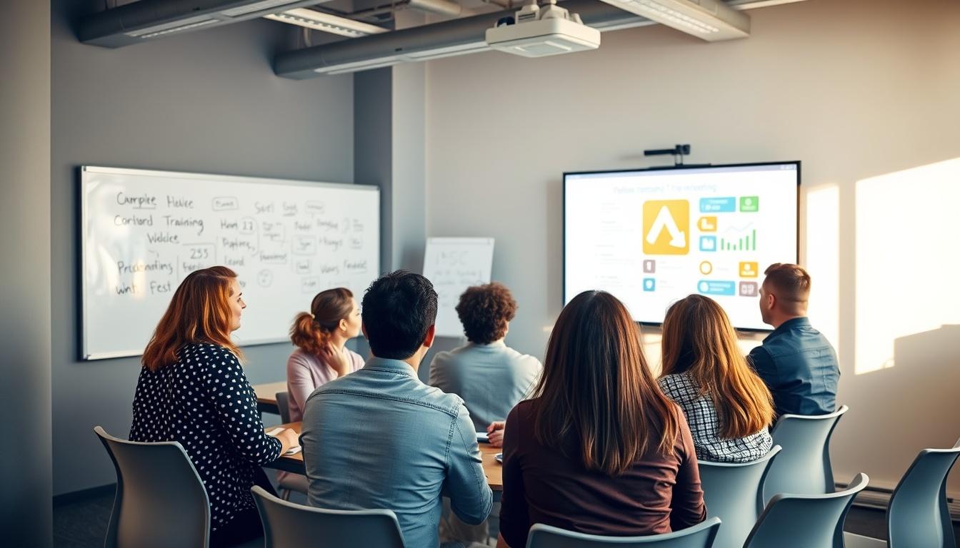 Professional plan visual